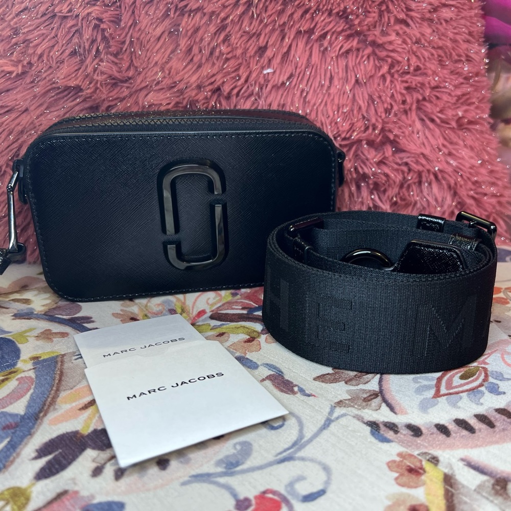 ❌SOLD❌ Marc Jacobs The Snapshot DTM
